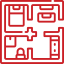 Icono Desarrollamos planos constructivos