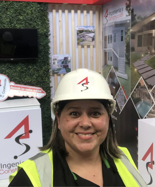 Gerente General AS Ingeniería y Construcción