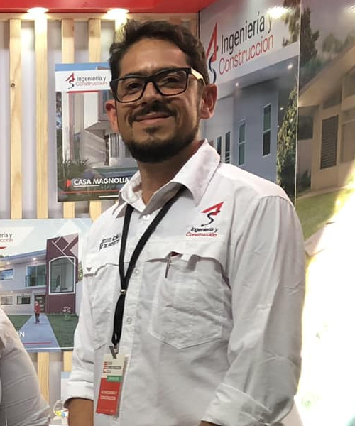 Gerente Técnico AS Ingeniería y Construcción